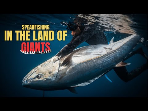 From Dream to Reality: Hunting Giants (Remote Indonesia)