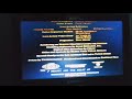 Closing To Beauty And The Beast 1992 VHS Version 2