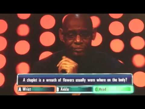 The Chase - Shaun Wallace