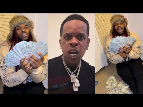 Hustle Cartel RESPONDS To Finesse 2tymes EXPOSING He Paid $60K To Be Around Him