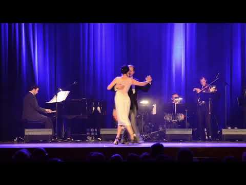 Pamela Ramos y Theddy Lizama