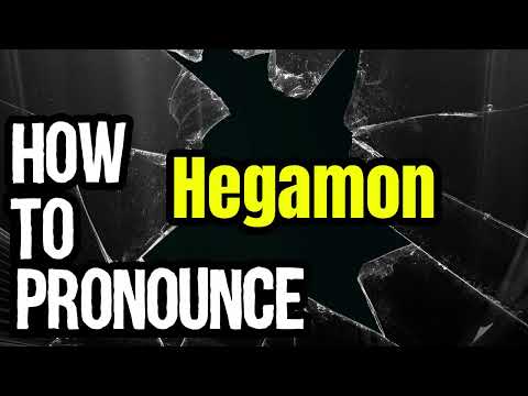 How To Pronounce Hegemon? (CORRECTLY) Meaning & Pronunciation