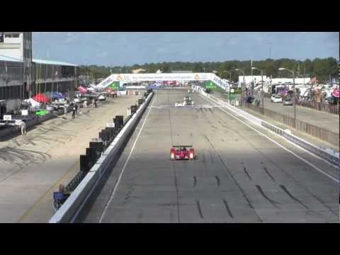 2012 12 Hours of Sebring Video Coverage presented by Morrie's Luxury Auto