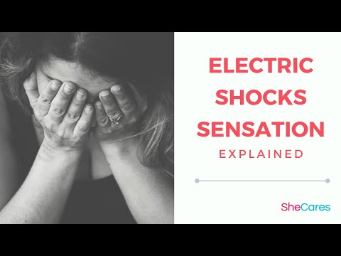Electric Shock Sensation - SheCares