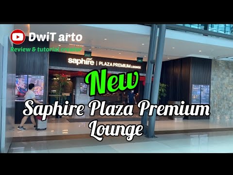Novo Saphire ll Plaza Premium Lounge