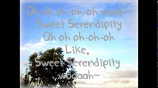 Sweet Serendipity~ Lee DeWyze~ w/lyrics