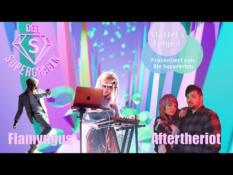 Der Supergraben S3#1 - Mit Flamyngus und Aftertheriot - Emo & Lockdown