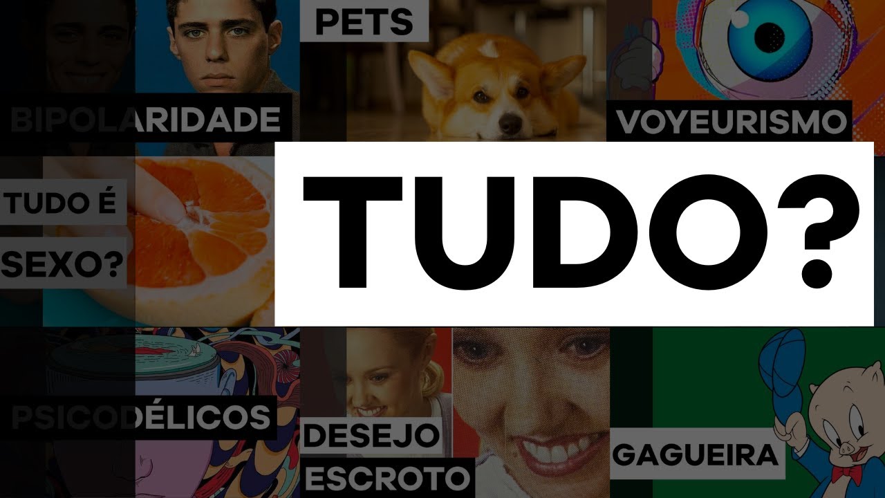 Psicanálise pode falar sobre TUDO? | Christian Dunker | Falando nIsso