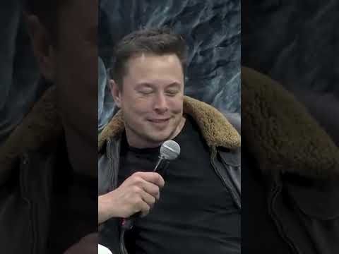 Elon Musk LAUGHS at a Silly Question and Then Gives a BRUTAL but BRILLIANT Answer!