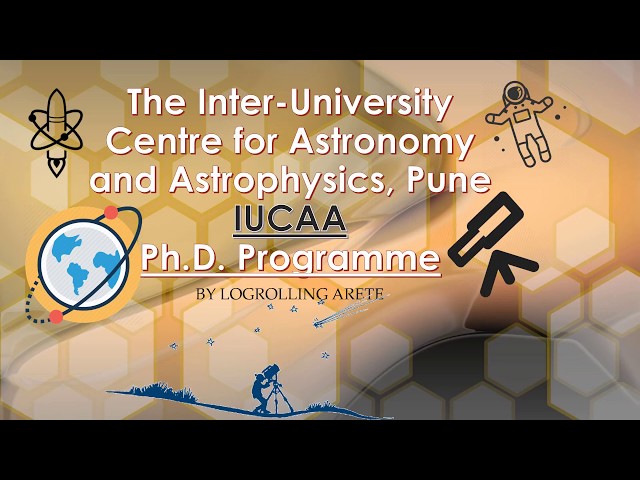 Inter-University Centre for Astronomy and Astrophysics vidéo #1