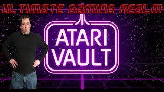 Ultimate Gaming Realm - Atari Vault (Version 2)