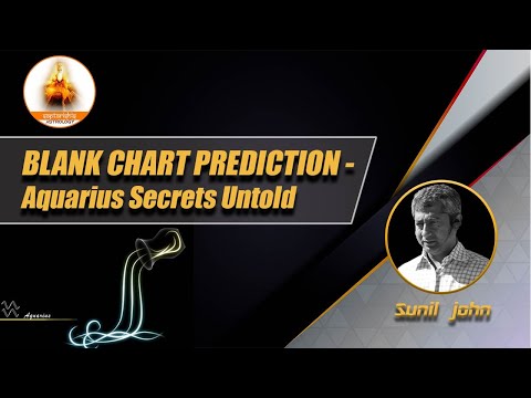 Activation Ages of Aquarius One Did Know