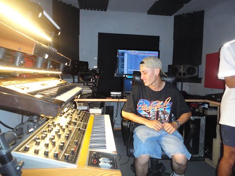 Fiji x Sangooche - Making of Fiji Sessions #11