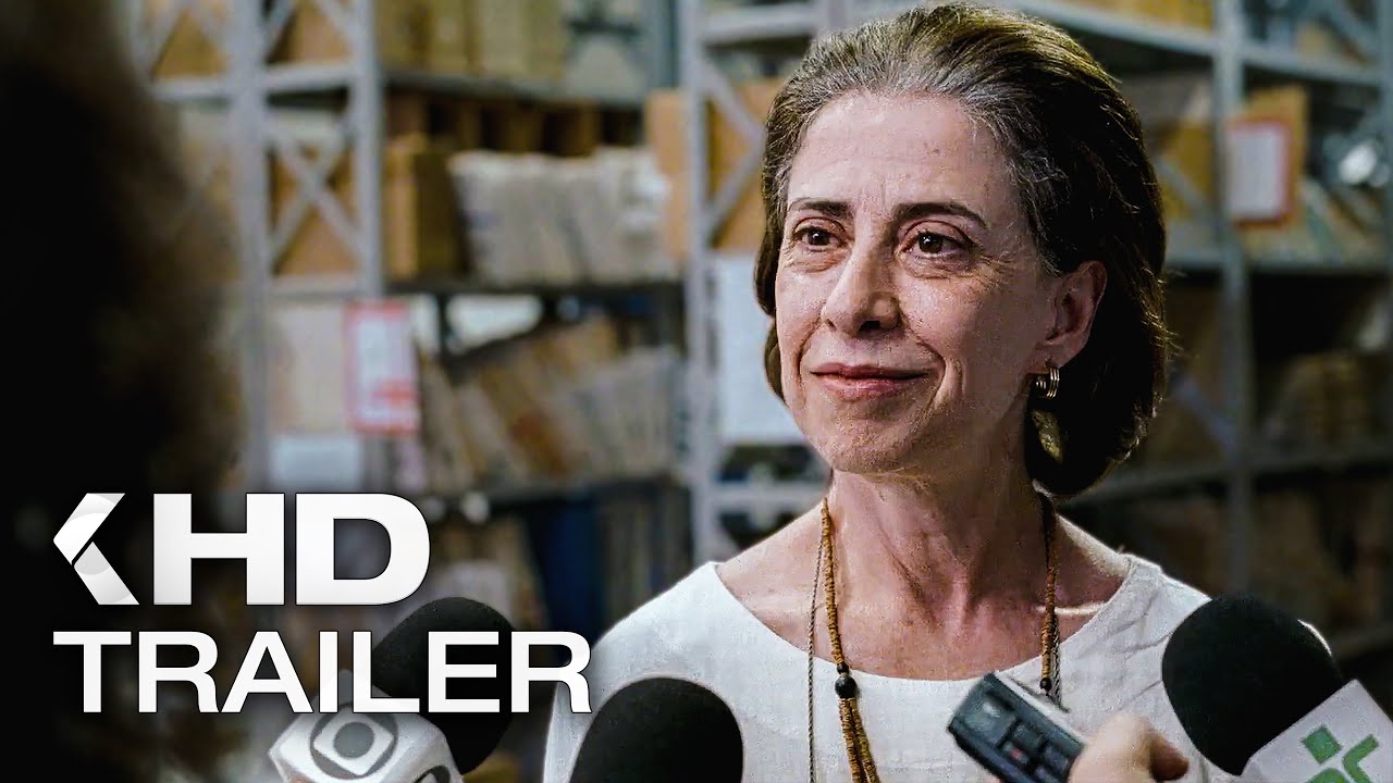 I'M STILL HERE Trailer (2025)