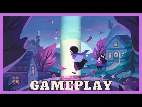 Paper Trail Full Demo Gameplay Walkthrough / [No Commentary] - YouTube