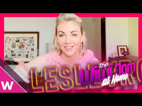 Lesley Roy "Story Of My Life" (Ireland Eurovision 2020) & Bulletproof | The Wiwi Jam At Home