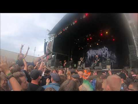 Nakkeknaekker - Baptized In Acid(Live Copenhell 2024)