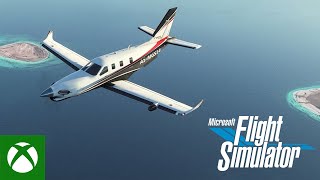 Xbox Why I Fly - Microsoft Flight Simulator - Emilie anuncio