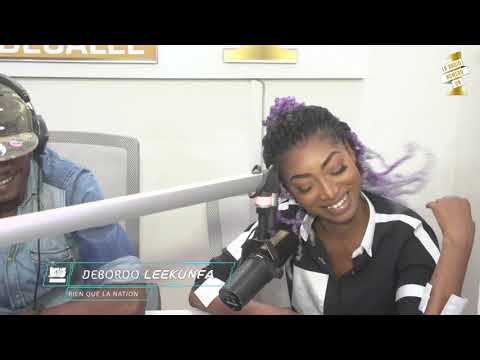 Nostalgie Fun - Debordo Feat  Sarah Liz & Josée Rien que la nation