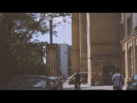 HTW Berlin in Oberschöneweide - alles schick?