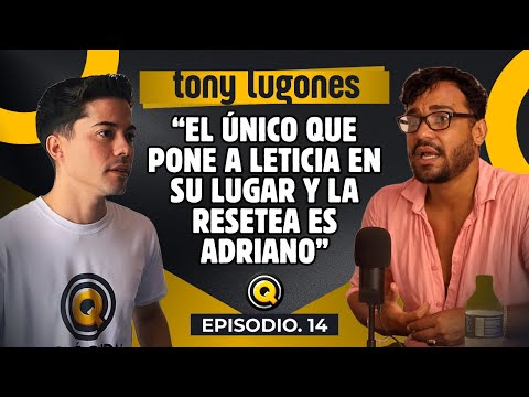 TONY LUGONES: The Gay Character Who Changed Cuban Novels | RETURN TO THE HEART | EP. 14