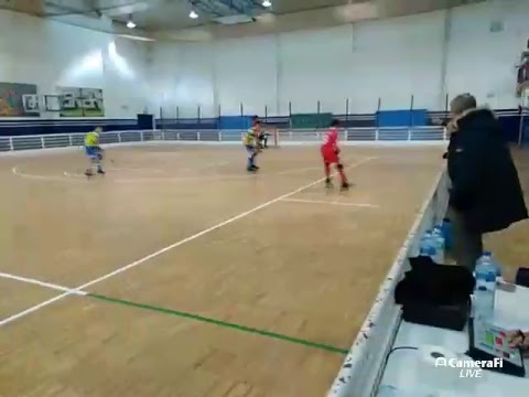 Final 4 infantil Compañía de Maria - Traviesas HC