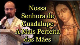 Nossa Senhora de Guadalupe A Mais Perfeita das Mães - Padre Marcus Vinícius  #PadreMarcusVinícius