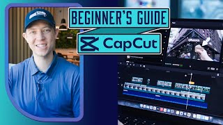HOW TO Edit Videos In CapCut! (DJI Osmo Pocket 3 Footage)