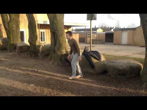 "DaFree Fleischer " Week parkour