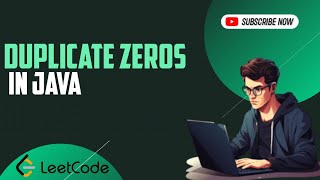 Leetcode 1089: Duplicate Zeros | Java Solution Explained | Hindi