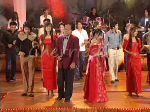 Pkay Preah Chan DVD 27 - Oeun Sreymom + Sous Songveacha - Sneah Tan Thosit / ស្នេហ៍ឋានតុសិត