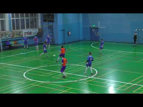 37 КУ 8 тур 10 11 лига Хартрон Аркос – Bwin 2 тайм