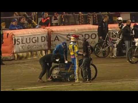 Stal Gorzów - Unibax Toruń 09.04.12