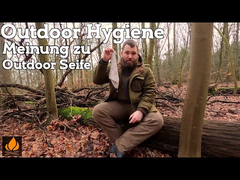 Outdoor Hygiene auf Touren - was taugen Outdoor Seifen?!
