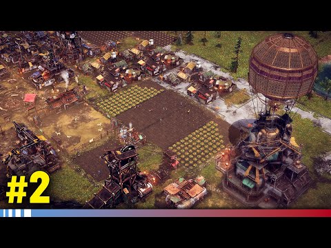 THE DROUGHT! - Let's Play Endzone: A World Apart - Ep.2 (PS5, XBOX, PC Gameplay)