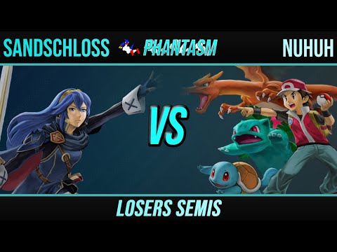Sandschloss (Lucina) vs Nuhuh (Pokemon Trainer) - Phantasm 207 Losers Semis