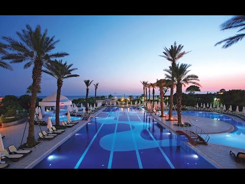 Limak Atlantis Deluxe Hotel & Resort in Antalya, Türkei