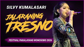 Download lagu JALARANING TRESNO - Silvy Kumalasari | Puspita kang manis ayu mp3