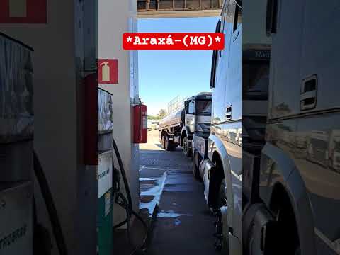 Araxá-Minas Gerais-(MG).🛣