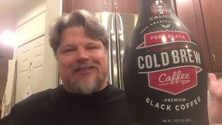 CALIFIA COLD BREW COFFEE - Taste Test and Review