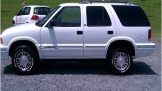 preview picture of video '1995 GMC Jimmy Used Cars Pittsboro NC'