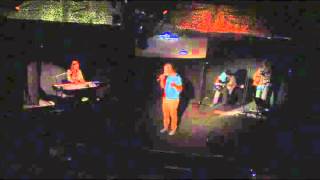 One U2 Cover   Live   Daniel Crossing Closer show