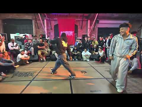 Mace vs HiJack Top16 Matador