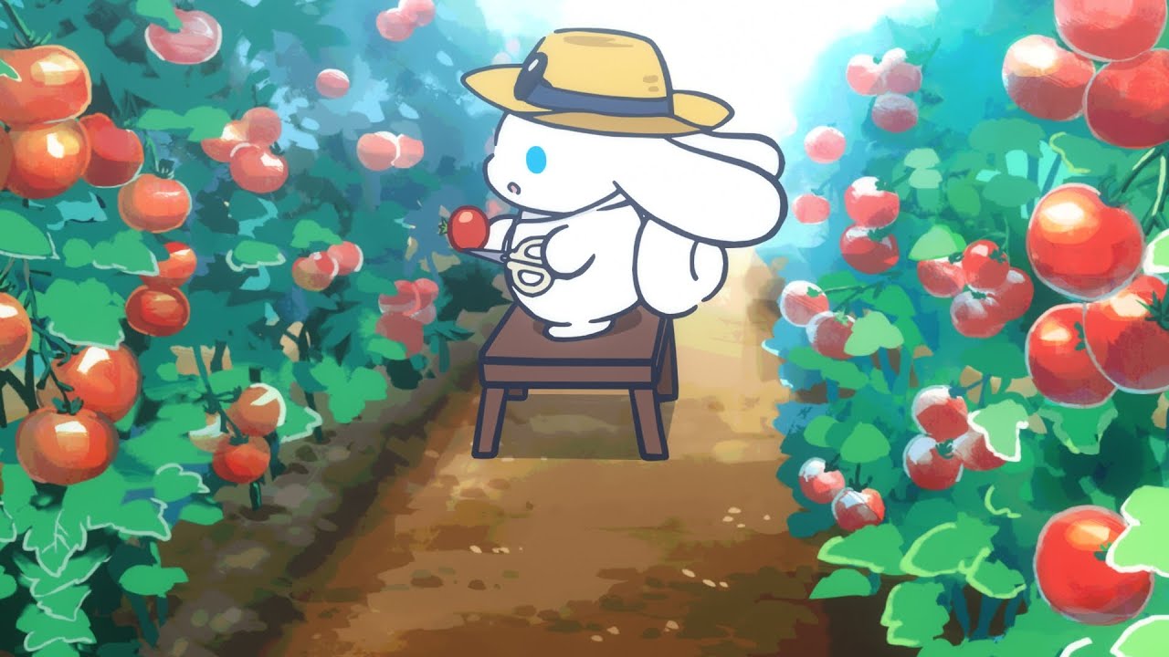 【I.CINNAMOROLL Animation】Episode 4: Harvest【TBS】