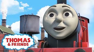 Thomas & Friends UK ⭐The Best of James! 🚂