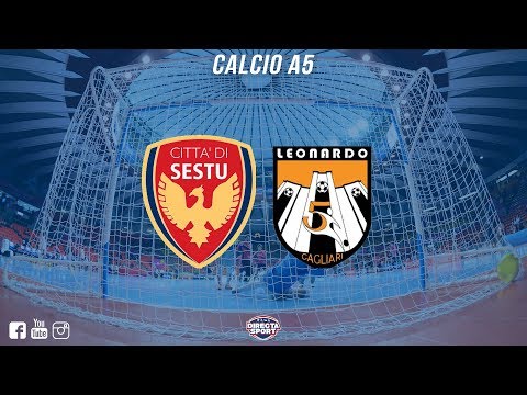 Futsal A2M Coppa Italia – Città di Sestu – Leonardo Cagliari (4-2)
