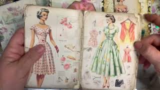 How I Use Temu Supplies in My Junk Journals