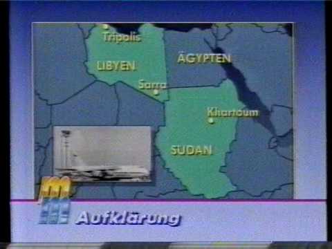 Intro ARD ZDF Mittagsmagazin 08.04.1992 Hansi Fischer