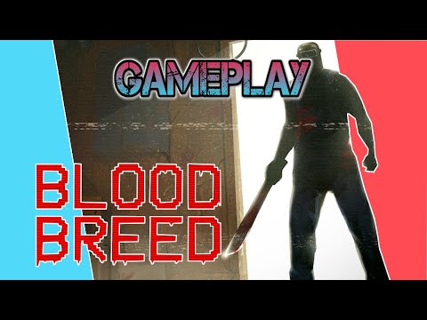 Blood Breed | Gameplay [Nintendo Switch]