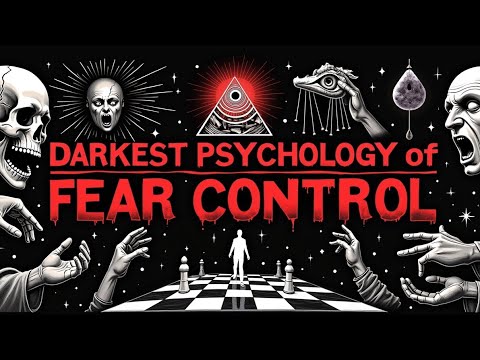 How Leaders, Dictators & Society Use Fear as a Weapon